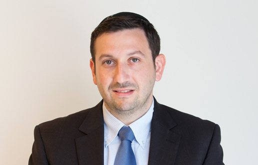 Adv. Harel Perlmutter Adv. Harel Perlmutter