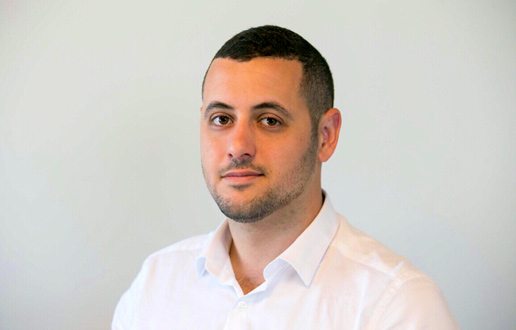 Adv. Moshe Minster Adv. Moshe Minster