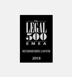 Legal500 - Recommended Lawyers Legal500 - Recommended Lawyers
