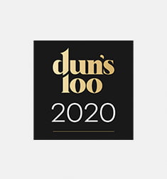 Duns 2020 Badge Duns 2020 Badge