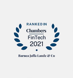 Cahmbers-2021 Chambers Fintech